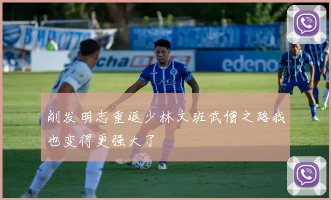 削发明志重返少林文班武僧之路我也变得更强大了