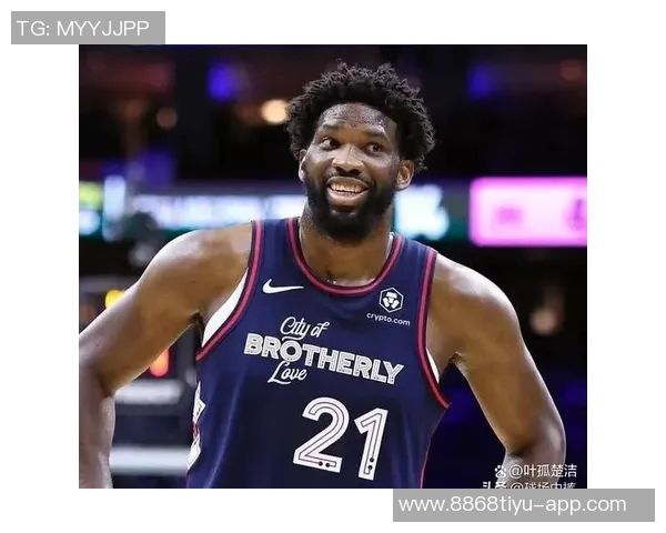 恩比德半场表现出色11投6中贡献18分3篮板2盖帽正负值10 恩比德半场表现出色11投6中贡献18分3篮板2盖帽正负值10