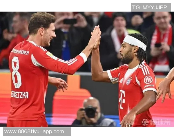 拜仁与格纳布里续约谈判进行中计划合同延至2028年并含2029年选项