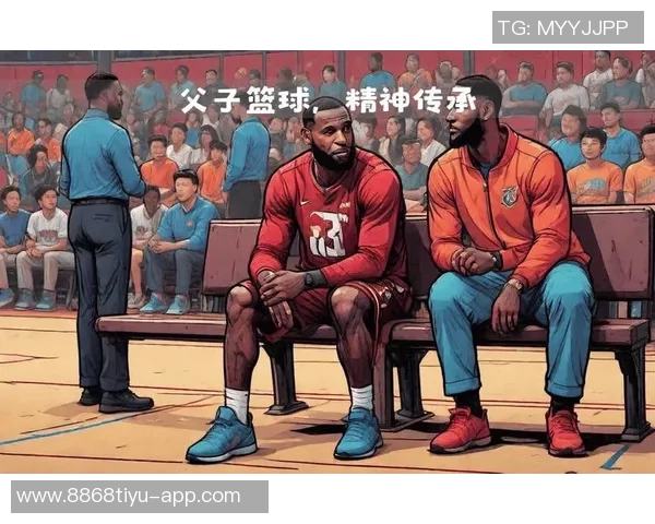 里夫斯赛后第一时间告知詹姆斯我曾为他们父子送出空接精彩瞬间