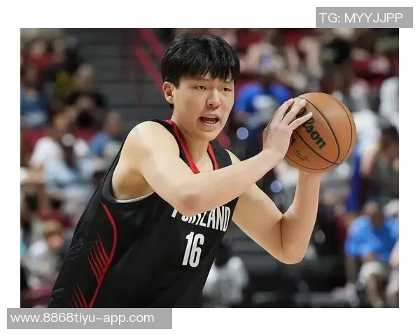 杨瀚森首战勇士展现实力迎来NBA首秀精彩瞬间