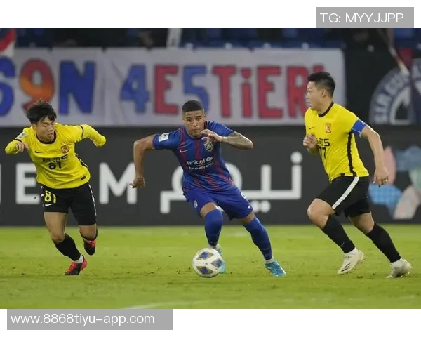 2025年亚冠精英联赛第六轮柔佛DT与上海海港战成平局