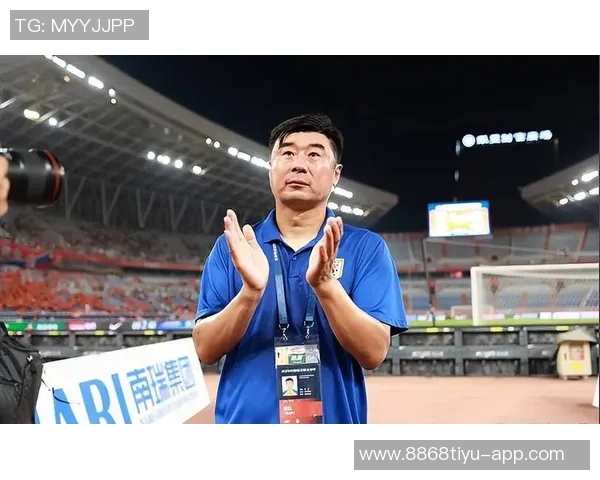 泰山队主帅韩鹏将参加全运会缺席对津门虎比赛