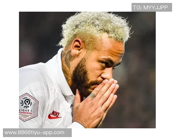 内马尔致敬科比后状态回暖四场比赛斩获五球一助攻