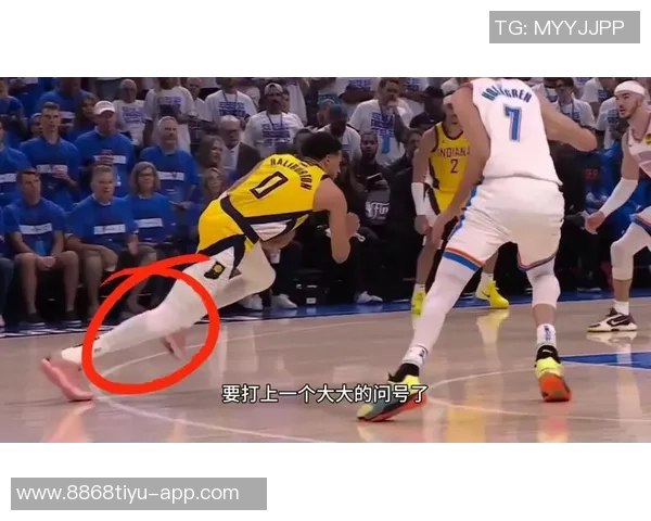 哈利伯顿谈跟腱伤势与梦想距离的挣扎与追求