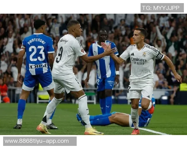 姆巴佩皇马进球数超越罗德里戈距维尼修斯仅差38球