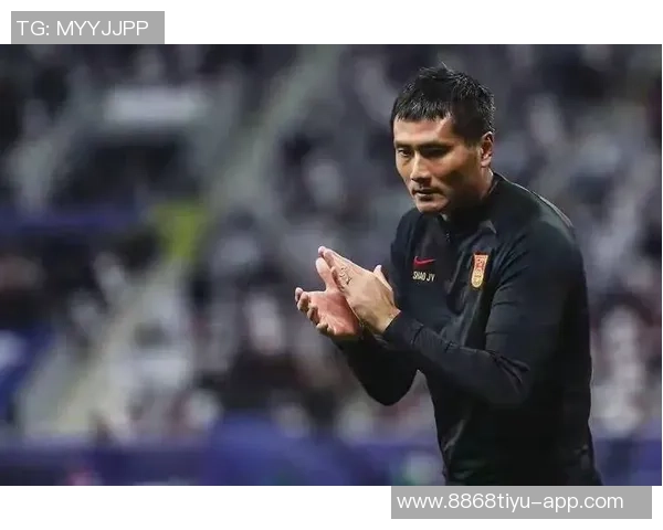 U22国足表现不佳引发担忧邵佳一选秀工作面临严峻考验