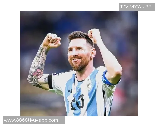 梅西发声鼓励年轻球员：无缘世青赛冠军依然值得骄傲与自豪