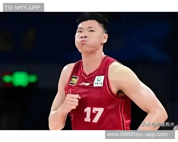 周琦负担沉重范子铭信心被打击再遭DNP困扰 周琦负担沉重范子铭信心被打击再遭DNP困扰